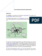 Watt Meter