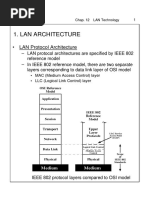Materi 10 Lan Technology