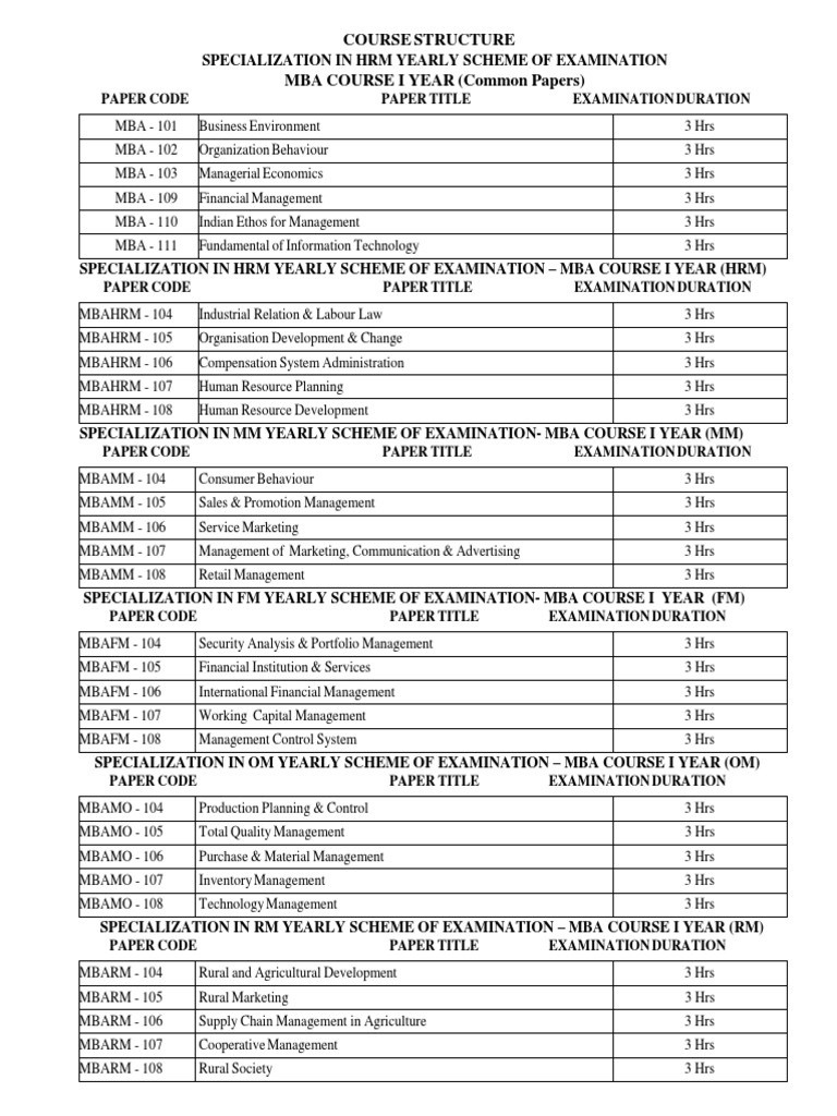 Syllabus MBA.pdf | Computer Data Storage | Business Ethics