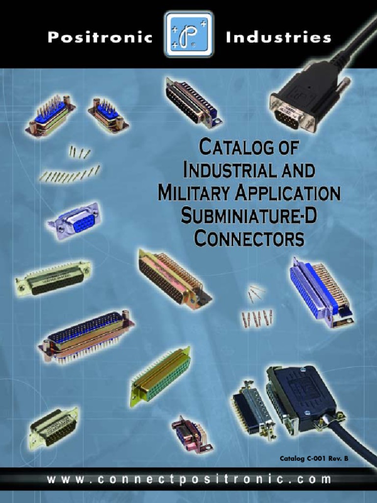 Understanding Press-Fit Technology - Positronic Connectors