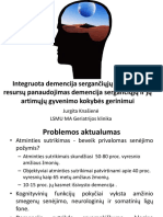 Demencija Skaidrės PDF