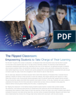 Flipped Classroom Whitepaper