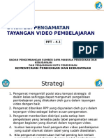 4.1 Strategi Pengamatan Tayangan Video Rev