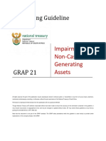 Accounting Guideline_GRAP 021 Impairment of Non-Cash-Generating Assets