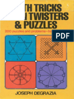 Math tricks, brain twisters, and puzzles.pdf