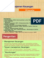 Manajemen Keuangan - Wirausaha.ppt