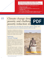 Climate Change Deepens Poverty and Challenges Poverty Reduction Strategies PDF