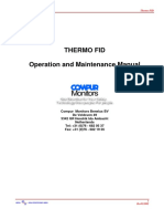ThermoFID Operation Manual V2002
