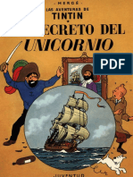 11-Tintin - El Secreto Del Unicornio