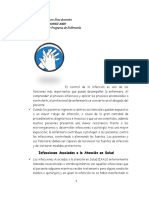 Plataforma Academica Infecciones Asociadas A La Atencion en Salud. 2016 PDF