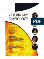 Textbook of Veterinary Physiology 2007