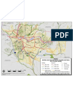 Santa Clarita - Proposed Bikeways