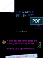 A Better Way - Pps
