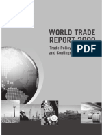 World Trade Report 2009