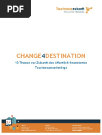Download Change4Destination  by Tourismuszukunft - Realizing Progress SN325767606 doc pdf