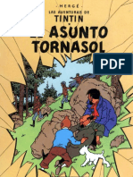 18-Tintin - El Asunto Tornasol