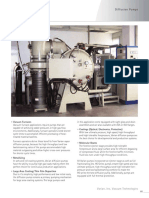 Diffusionpumps: Vacuum Furnaces