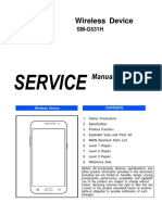 Sm-g531h Service Manual
