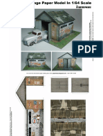 The Old Garage Paper Model In 1.64 Scale - by Papermau - 2015.pdf