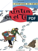 20-Tintin en El Tibet