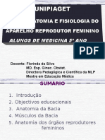 1 - Pelvimetria e Anatomia Genital