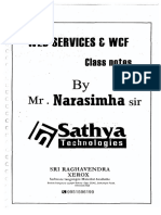 NARASIMHA SIR ( WEB SERVICES   WCF ).pdf