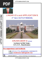 LICA Notes by Arunkumar