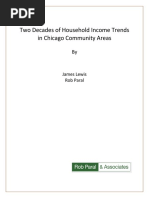 Chicago Median Incomes Report 