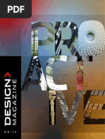 Download DESIGN magazine No 15 by DESIGN Magazine SN32577238 doc pdf