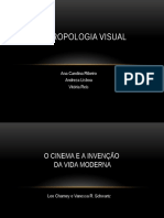 Slides - Antropologia Visual