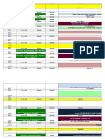 OSR - Final Orientation Schedule