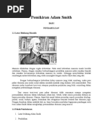 Pemikiran Adam Smith.docx