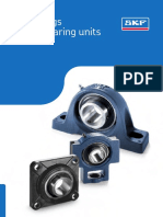 Y Bearings & Y Bearing Units