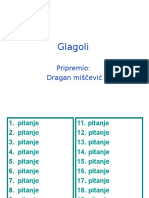 Glagoli - Kviz (1) .Pps