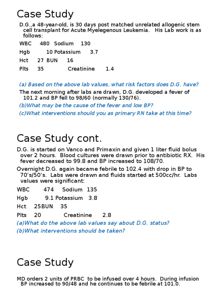 Client education for dic image