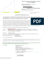 Fraudclosure Quality Loan Corrected Version Wanabee Trustee Quality Lie Service Corp.