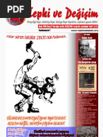 Download Tepki ve Deiim Dergisi 27 say by derlenis SN32577719 doc pdf