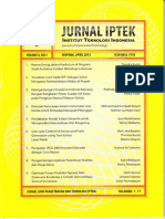 8 Darti Nurani - Jurnal Iptek 2013 PDF