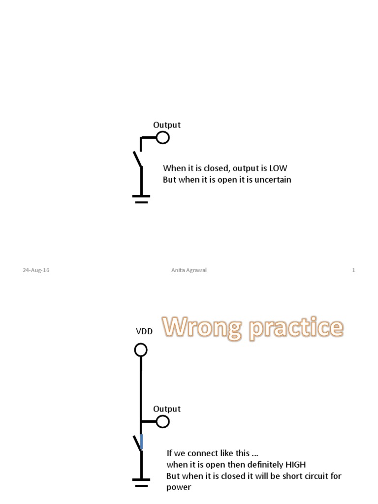 Insights on VDD Circuit Design | PDF | Technology & Engineering