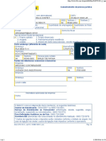 Cadastramento de Pessoa Jurídica PDF