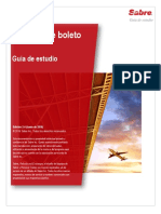 Cambios de Boleto Guía de Estudio Cover PDF