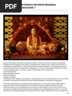 Iskcondesiretree.com-q What is the Difference Between Brahman Paramatma and Bhagavan