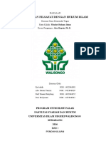 Makalah Filsafat Hukum Islam