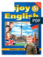 Enjoy English 5 Klass Student S Book PDF