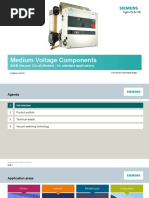 3AH5 Vacuum Circuit Breaker Technical Slides 7078