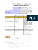 Jornada Puertas Abiertas