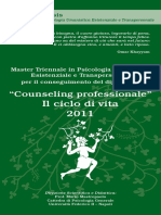 Counseling Professionale - 2011