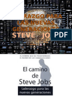 Liderazgo para Las Nuevas Generaciones Basado en La Vida de Steve Jobs