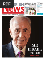 Download 29 September 2016 Jewish News Issue 970 by Jewish News SN325787086 doc pdf