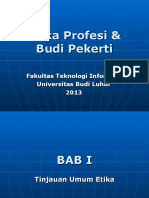Etika Profesi _ BP_Bab 1-4